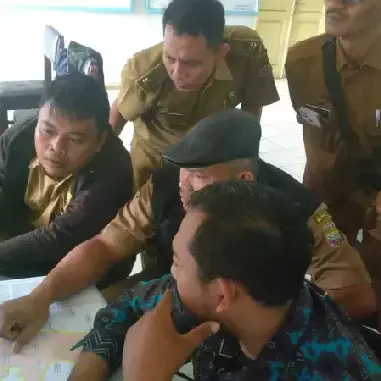 Penelusuran Batas di Kab Ciamis
Penelusuran Batas secara Kartometrik di Kab Ciamis Jawa Barat
